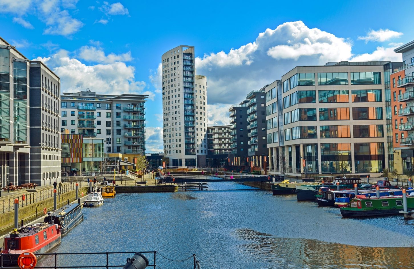 FCA opens a Leeds office.