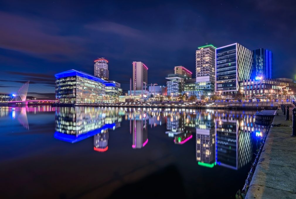 manchester tech hub jobs
