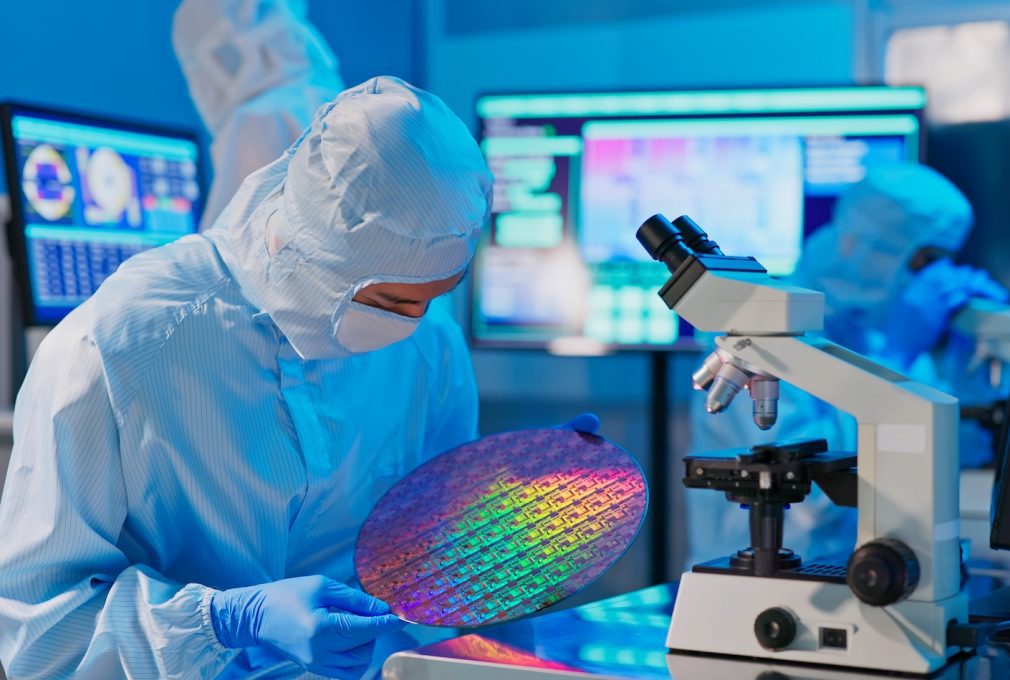 Nexperia Newport Wafer Fab