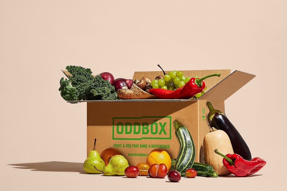 Oddbox Mintago