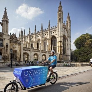 Oxwash funding
