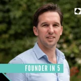 Cinapsis CEO and founder Dr Owain Rhys Hughes