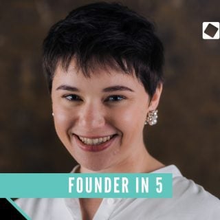 Thymia founder