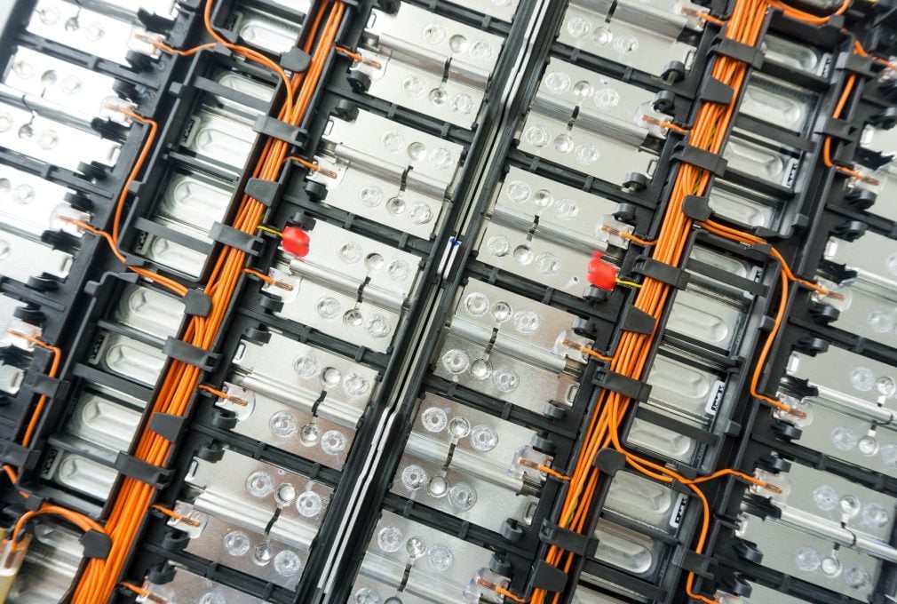 Nexeon is developing technology for lithium-ion batteries