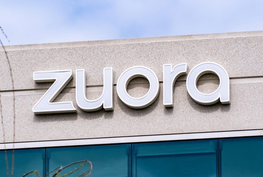 Zuora Zephr