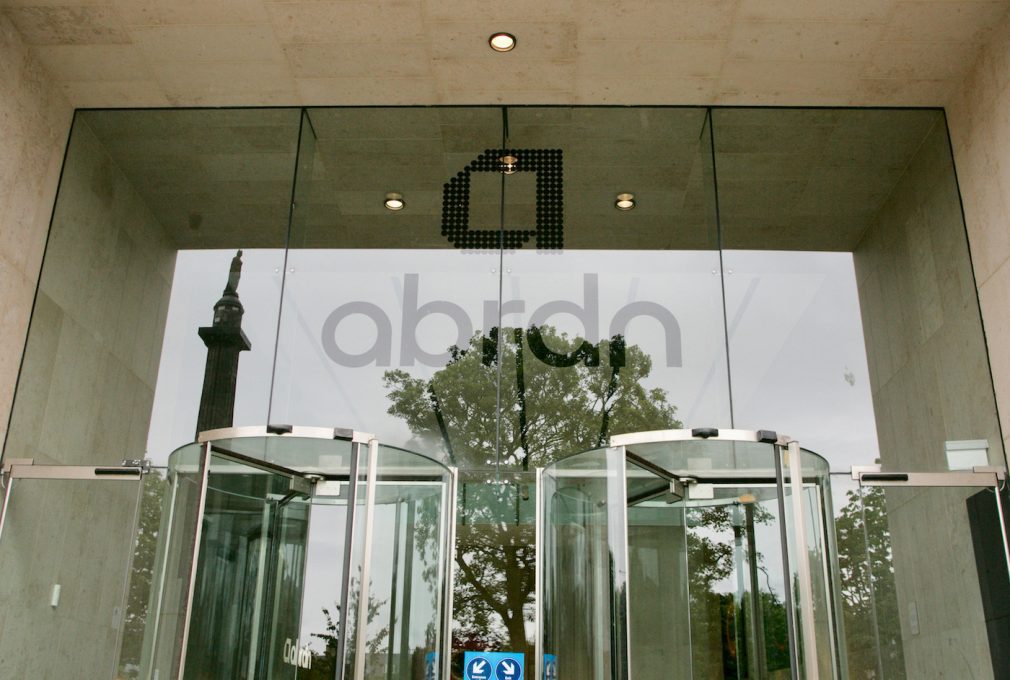 abrdn cryptoasset