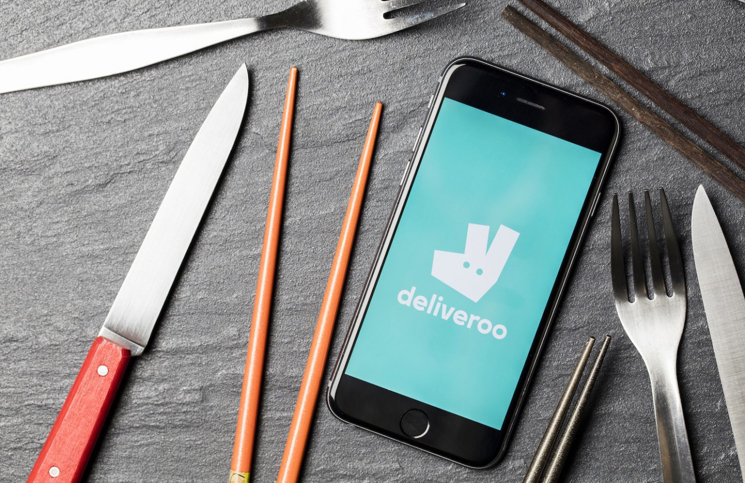 Deliveroo losses