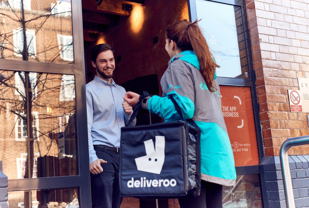 Deliveroo Union