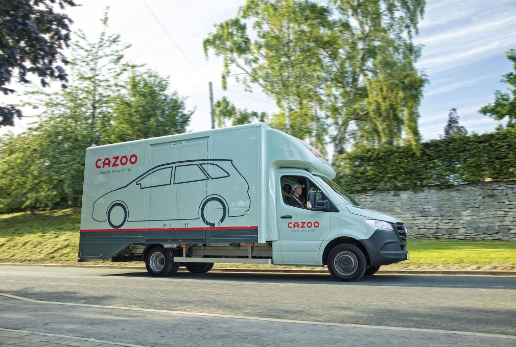 Cazoo Europe