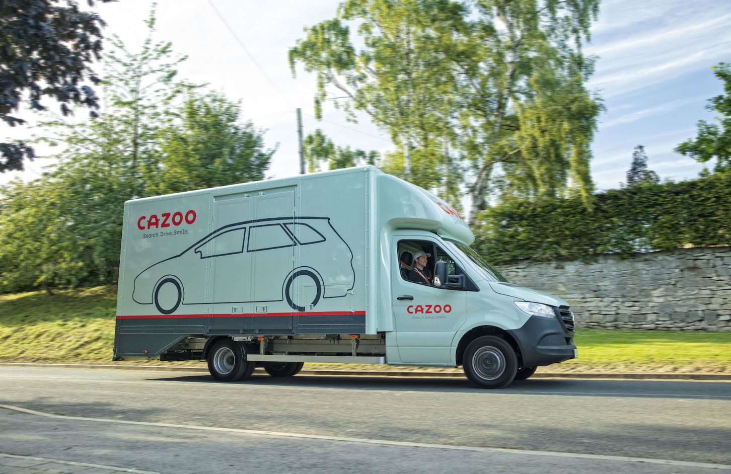 Cazoo Europe