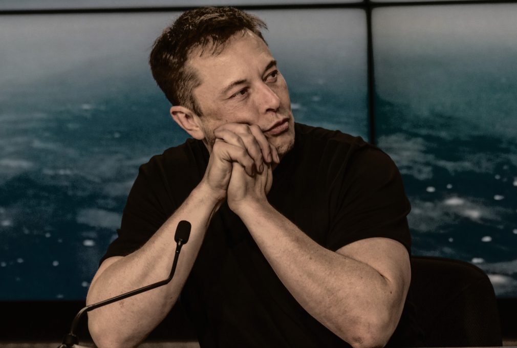 Elon Musk patents