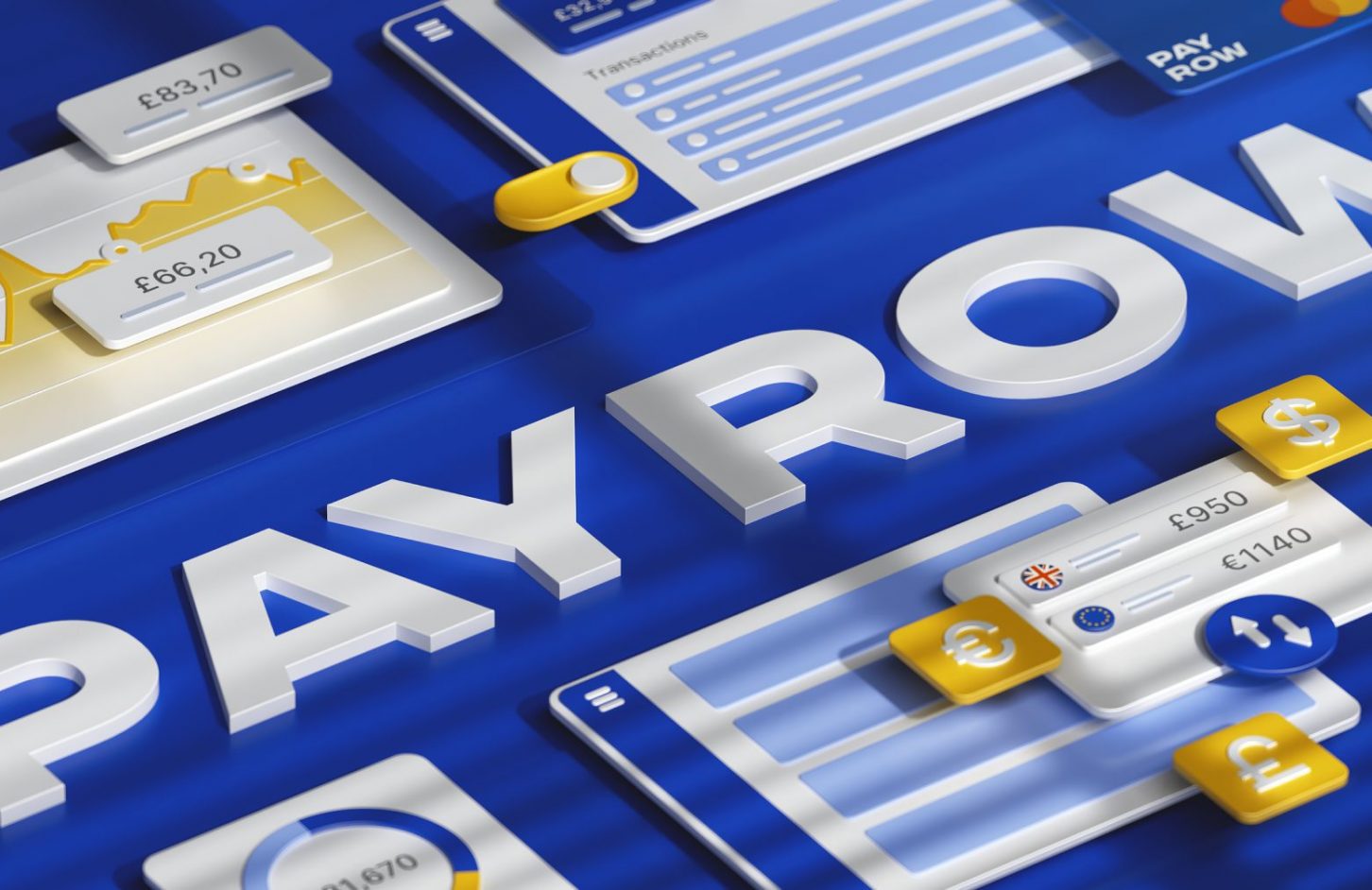 Payrow fintech