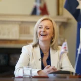 Liz Truss prime minister