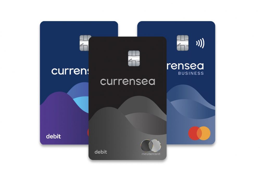 Currensea card