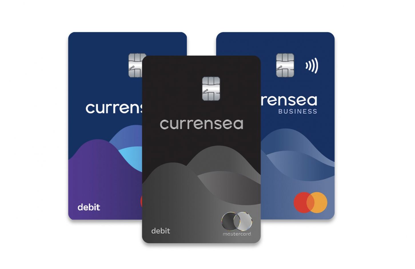 Currensea card