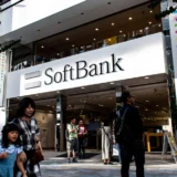 Softbank jobs vision fund