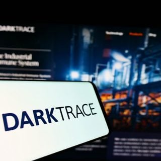 Darktrace acquisition