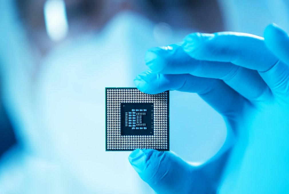 microchip strategy