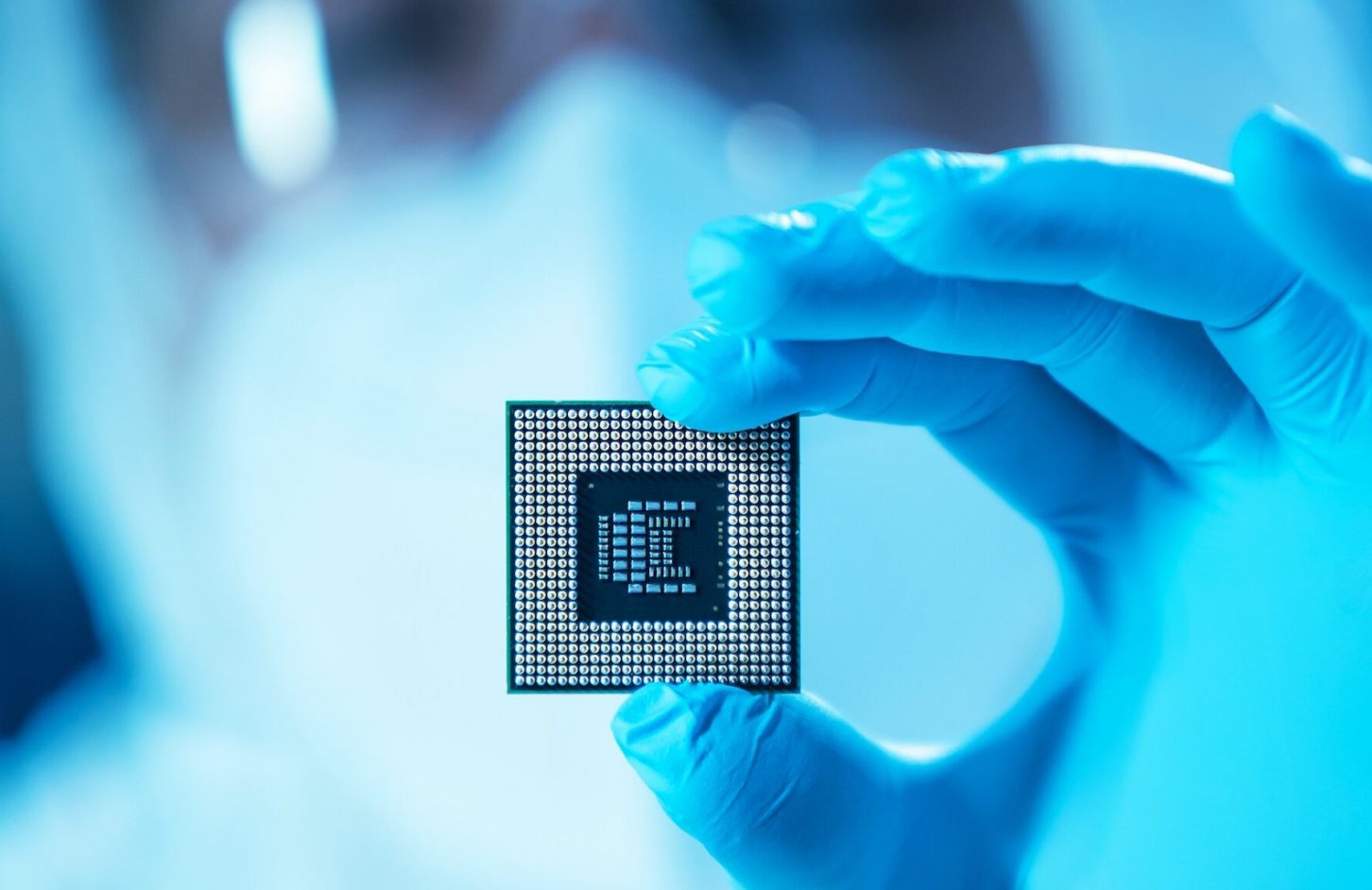 microchip strategy