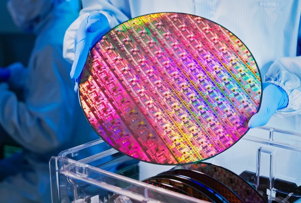 Wafer fab