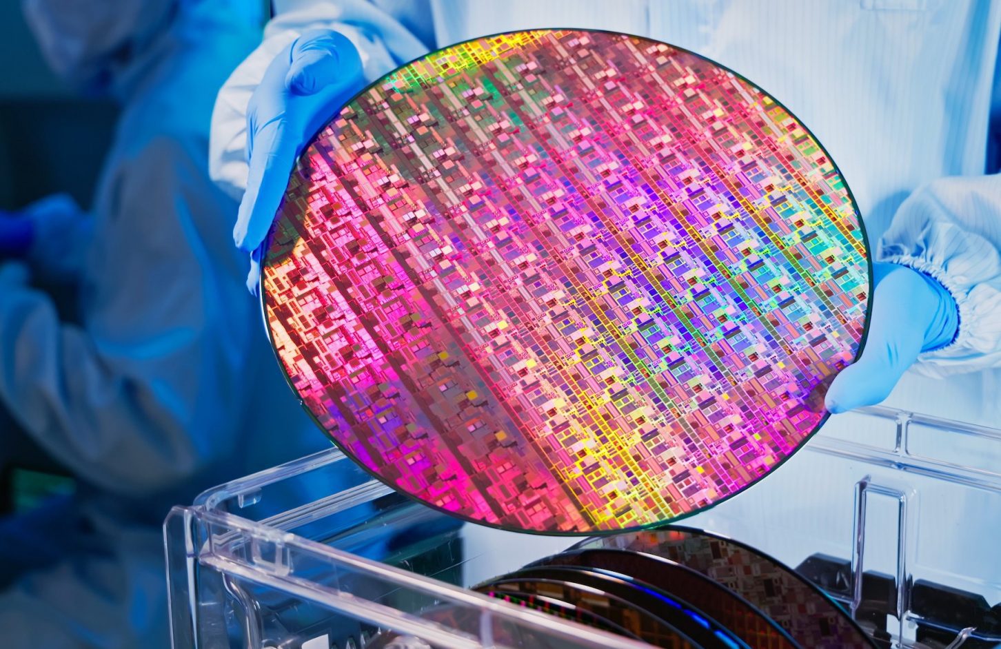 Wafer fab
