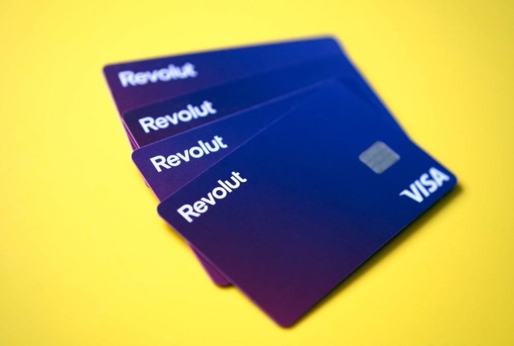 Revolut Pro