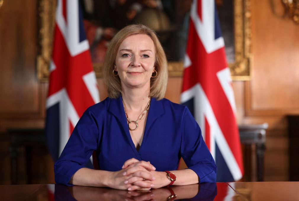 Liz Truss