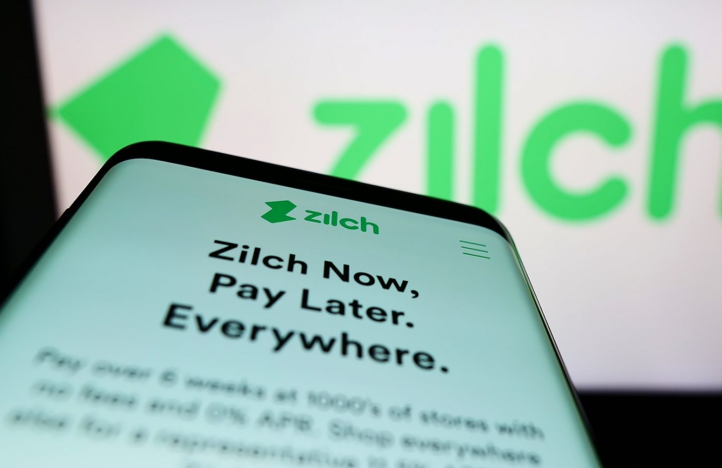 Zilch CEO