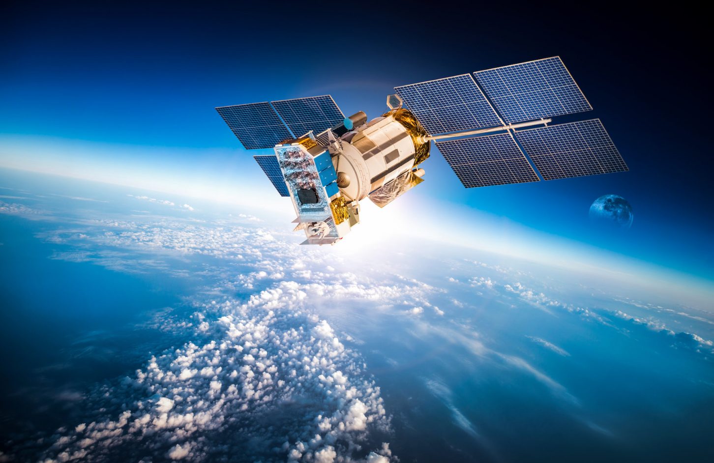 Leicester space tech