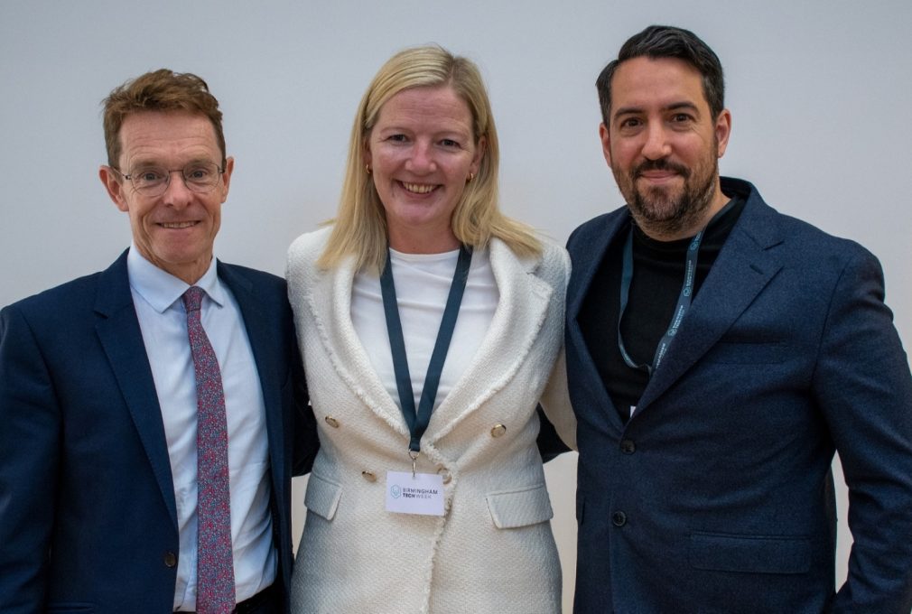 West Midlands tech commissioner