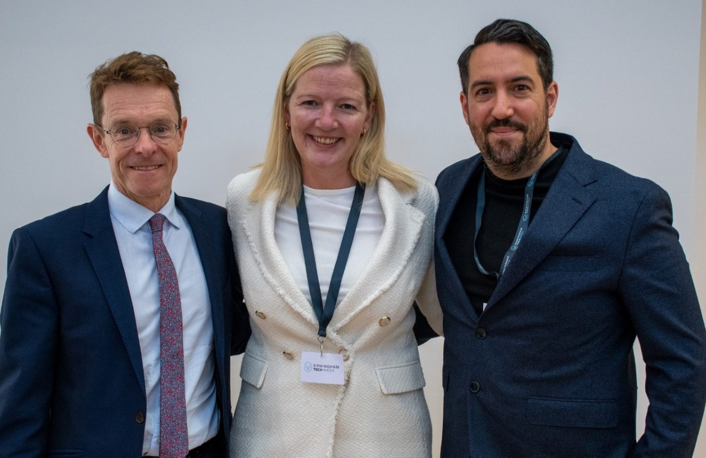 West Midlands tech commissioner