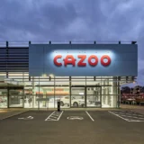 Cazoo record UK quarter