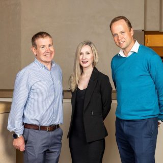 Cytomos leadership