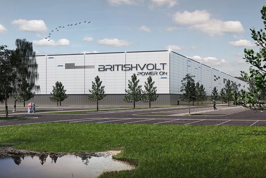 Britishvolt adminstration