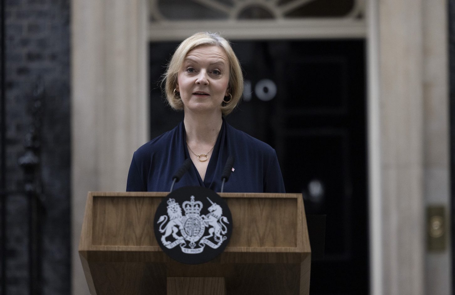 Liz Truss UK Tech