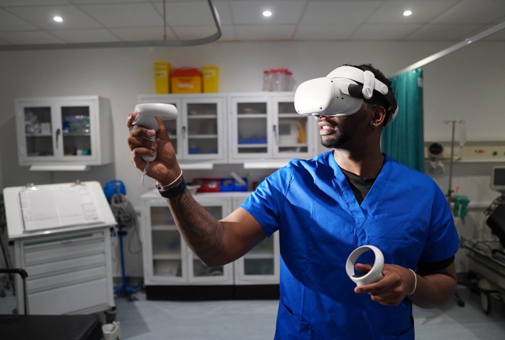 Oxford Medical Simulation