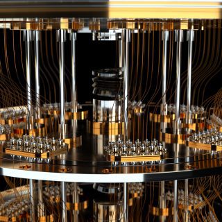 Quantum tech investment