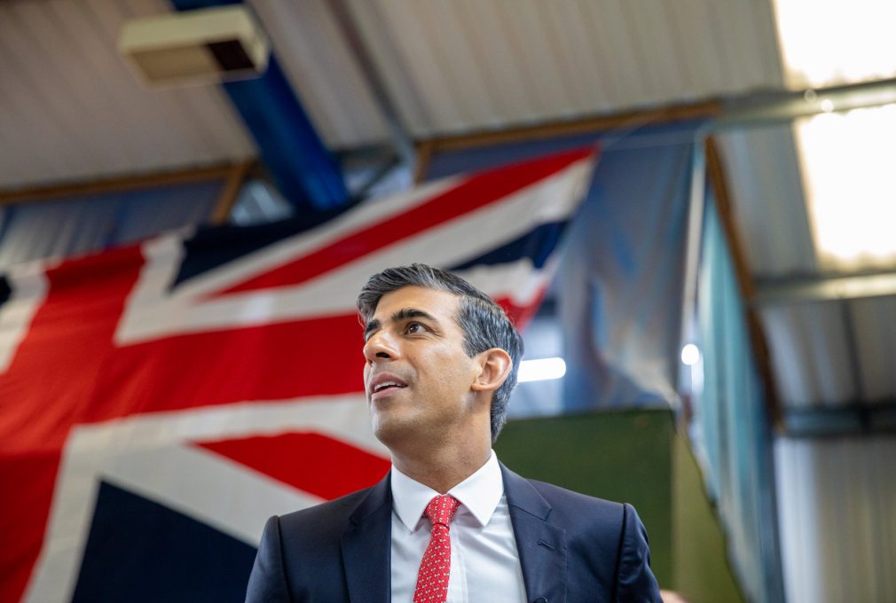 Rishi Sunak
