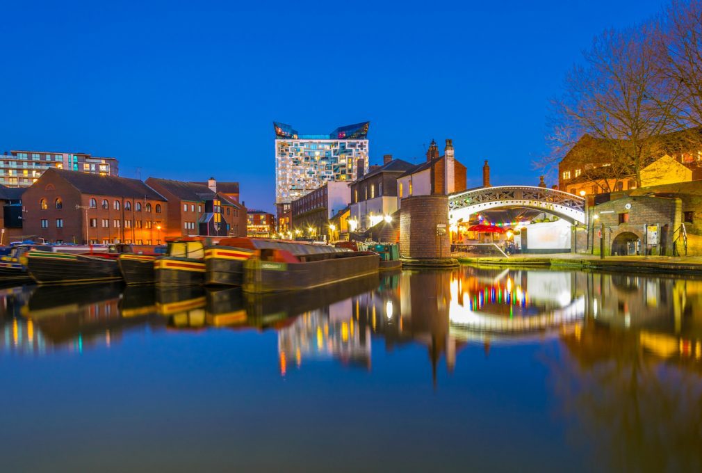 West Midlands startup founders