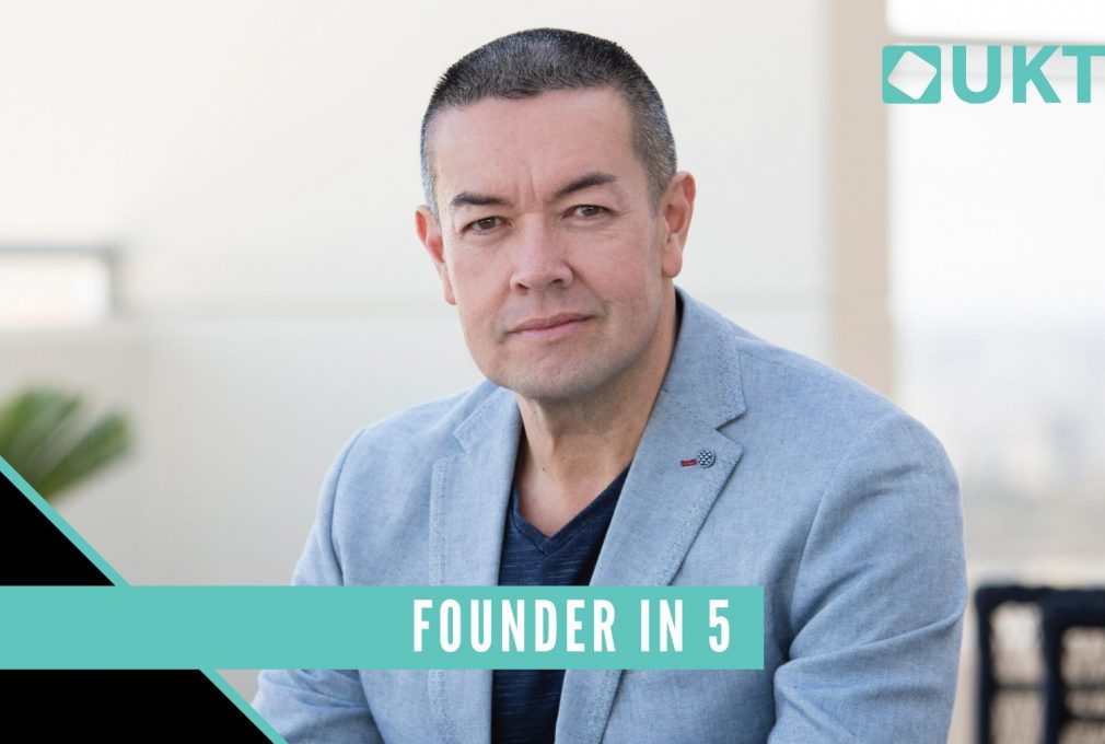 NuroKor founder