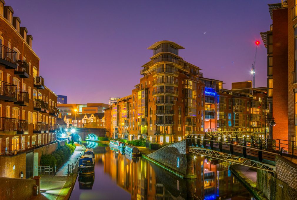 West Midlands' tech sector