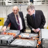 battery research and development