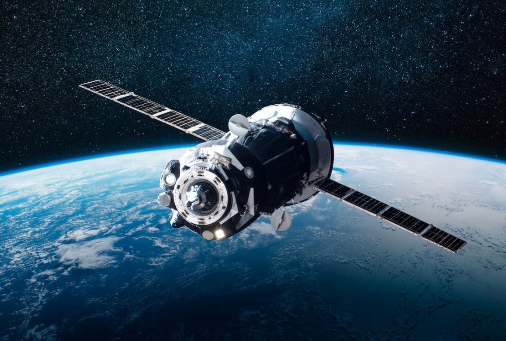 satellite communication technology