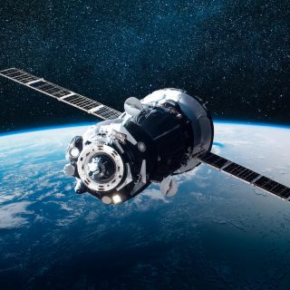 satellite communication technology