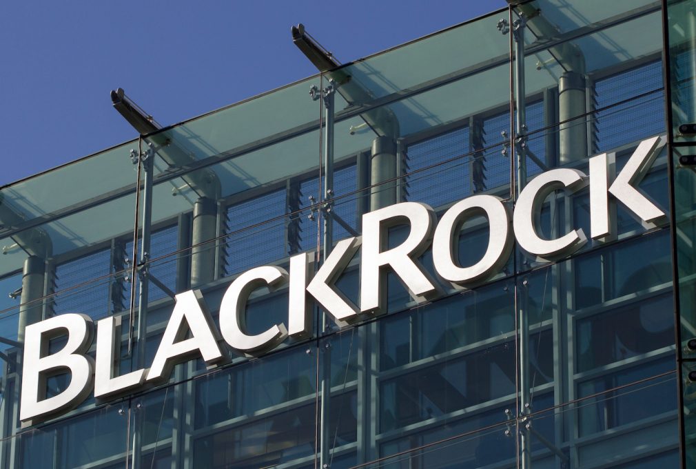 BlackRock climate