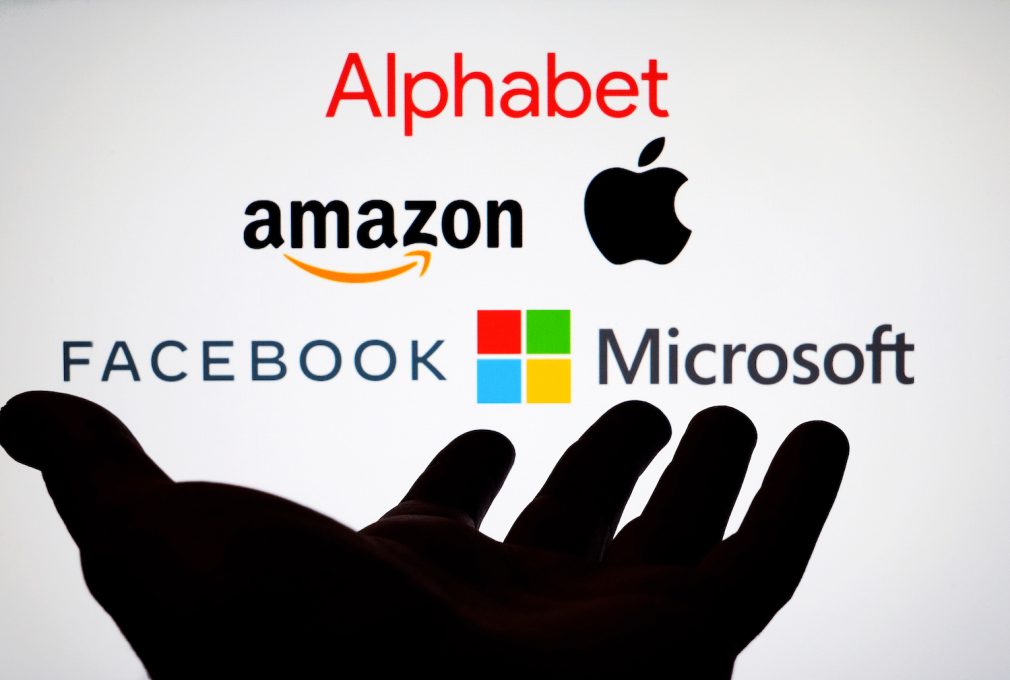 regulators big tech