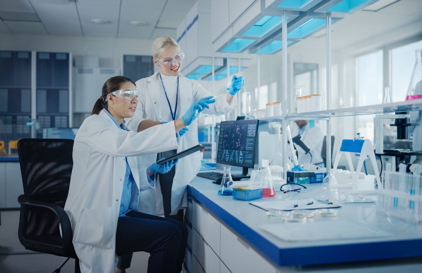UK R&D