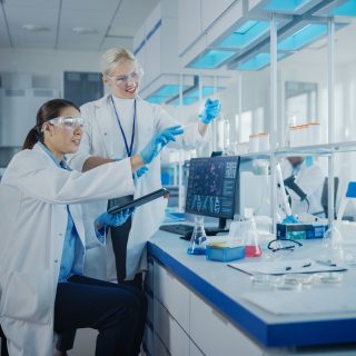UK R&D