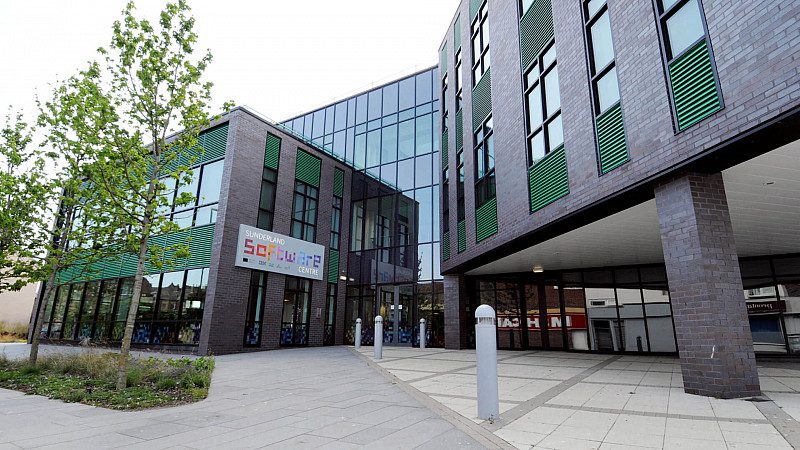 Sunderland accelerator