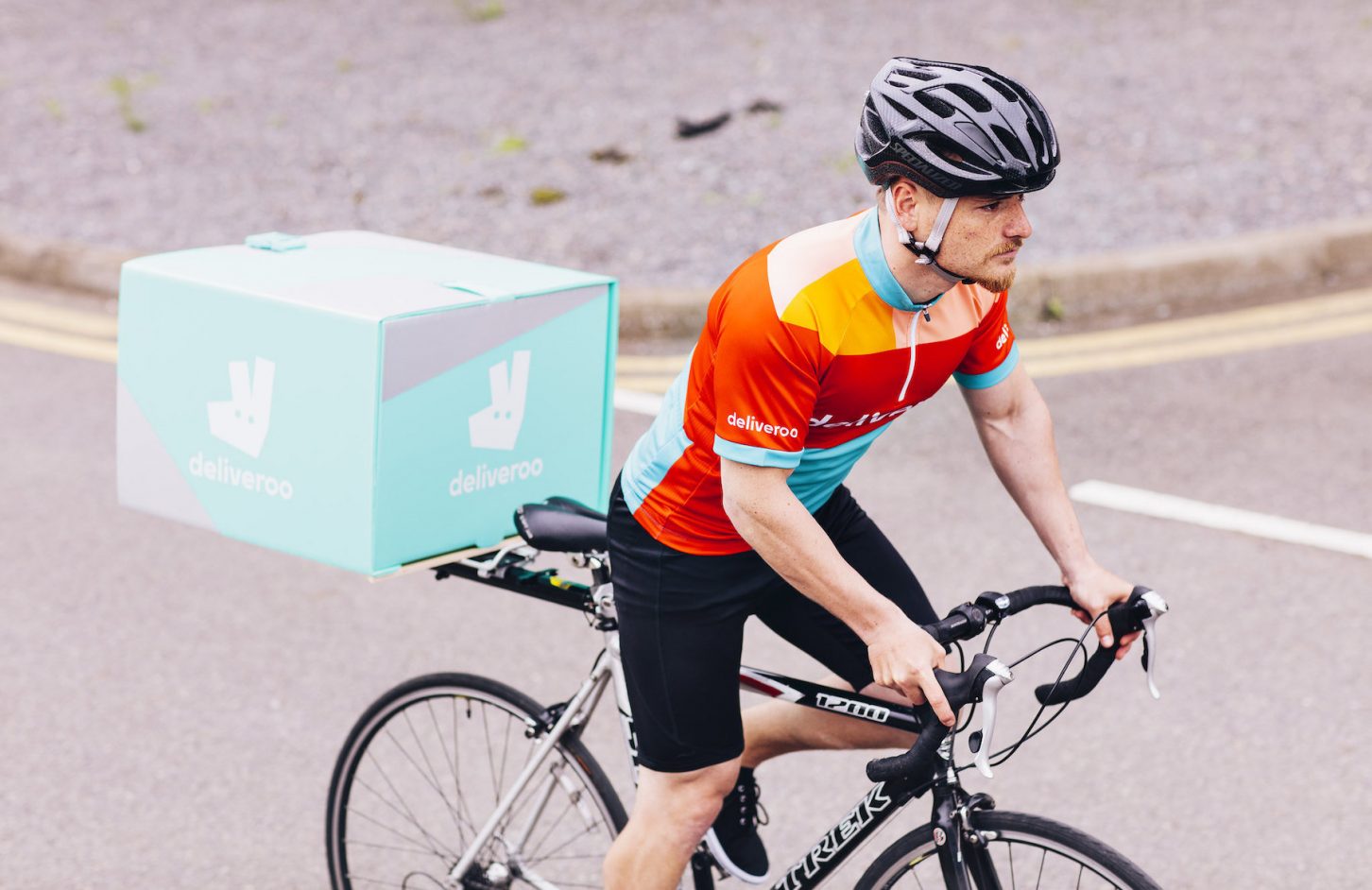 Deliveroo Australia